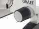 Graef SKS 500 White - Meat Slicer with 170 mm blade