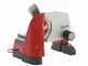 Graef SKS 500 Red - Meat Slicer 2-in-1 with Vegetable Slicer - 170 mm blade