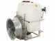 Seven Italy 400 - Tractor-Mounted Mist Blower for Spraying - 400L Capacity - APS 71 Pump