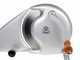 Graef H9 Silver - Manual Meat Slicer with 190 mm blade