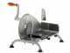 Graef H9 Silver - Manual Meat Slicer with 190 mm blade