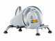 Graef H9 Silver - Manual Meat Slicer with 190 mm blade
