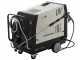 Idromatic Eco 130.11 - Single-Phase Hot Water Pressure Washer - Brass Pump