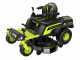 Ryobi ZTRX137 - Battery-Powered Zero Turn Riding-On Mower - 72V/20Ah - 107cm cutting - 2in1