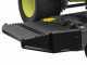 Ryobi ZTRX137 - Battery-Powered Zero Turn Riding-On Mower - 72V/20Ah - 107cm cutting - 2in1