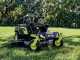 Ryobi ZTRX137 - Battery-Powered Zero Turn Riding-On Mower - 72V/20Ah - 107cm cutting - 2in1