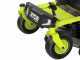 Ryobi ZTRX137 - Battery-Powered Zero Turn Riding-On Mower - 72V/20Ah - 107cm cutting - 2in1