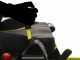 Ryobi ZTRX137 - Battery-Powered Zero Turn Riding-On Mower - 72V/20 - 107cm cutting - 2in1