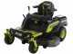 Ryobi ZTRX137 - Battery-Powered Zero Turn Riding-On Mower - 72V/20 - 107cm cutting - 2in1