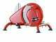 Graef H9 Red - Manual Meat Slicer with 190 mm blade