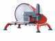 Graef H9 Red - Manual Meat Slicer with 190 mm blade