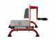 Graef H9 Red - Manual Meat Slicer with 190 mm blade