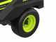 Ryobi ZTRX76 - Battery-Powered Zero Turn Riding-On Mower - 72V/20Ah - 76cm cutting - 2in1