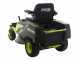 Ryobi ZTRX76 - Battery-Powered Zero Turn Riding-On Mower - 72V/20Ah - 76cm cutting - 2in1