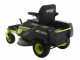 Ryobi ZTRX76 - Battery-Powered Zero Turn Riding-On Mower - 72V/20Ah - 76cm cutting - 2in1