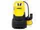 Karcher SP 9.500 Dirt - Electric Submersible Pump for Dirty Water - 250W