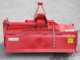 AgriEuro TH 105 Tractor Mounted Rotary Tiller Light Series with Fixed Tractor Linkage