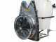 Seven Italy 400 - Tractor-Mounted Vertical Mist Blower for Spraying - 400 L capacity - APS 71 Pump