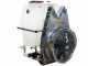 Seven Italy 400 - Tractor-Mounted Vertical Mist Blower for Spraying - 400 L capacity - APS 71 Pump