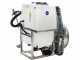 Seven Italy 400 - Tractor-Mounted Vertical Mist Blower for Spraying - 400 L capacity - APS 71 Pump