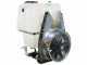 Seven Italy 600 -  Tractor-Mounted Vertical Mist Blower - 600 L Capacity - APS 71 Pump