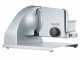 Graef SKS Line 900 Silver - Cantilever Meat Slicer 2-in-1 with Vegetable Slicer - 190 mm blade