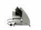 Graef SKS Line 900 Silver - Cantilever Meat Slicer 2-in-1 with Vegetable Slicer - 190 mm blade