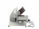 Graef SKS Line 900 Silver - Cantilever Meat Slicer 2-in-1 with Vegetable Slicer - 190 mm blade