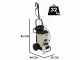 Idromatic pico 150.9 ts - Single-Phase Cold Water Pressure Washer - Brass Pump