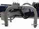 BullMach Estia 160 - Tractor-mounted side verge flail mower with Arm - Medium series
