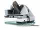 Graef Master M80 Silver - Cantilever Meat Slicer with 170 mm blade