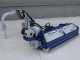 BullMach Efesto 180 - Tractor-mounted side verge flail mower with Arm - Heavy series