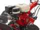 Ginko TT790 - Hammer Rough Cut Mower - Honda GX270 Engine