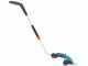 Gardena ClassicCut - Battery powered grass-cutting shears with pole - 3.6V 2.5Ah