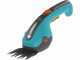 Gardena ClassicCut - Battery powered grass-cutting shears with pole - 3.6V 2.5Ah