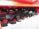 Agrieuro UR 132 Tractor-mounted Rotary Tiller Medium Series with Mechanical Shifting