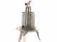 Top Line V20 Inox Versatile Fruit Press - Screw Press for Fruits and Vegetables - 9 L Capacity