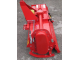 Agrieuro UR 150 Tractor-mounted Rotary Tiller Medium Series with Mechanical Shifting