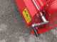 Top Line UR 168 - Tractor rotary tiller medium series - Mechanical displacement