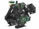 Udor Zeta 100 1c - Low-pressure tractor-mounted pump for weed control