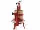 Top Line F15 Manual Fruit Press - Screw Press for Fruits and Vegetables - 6 L Capacity