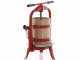 Top Line F20 Manual Fruit Press - Screw Press for Fruits and Vegetables - 11 L Capacity