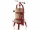 Top Line F20 Manual Fruit Press - Screw Press for Fruits and Vegetables - 11 L Capacity