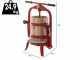 Top Line F20 Manual Fruit Press - Screw Press for Fruits and Vegetables - 11 L Capacity
