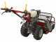 Ginko TT690 - Hammer Rough Cut Mower - Honda GX270 Engine