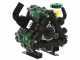 Udor Zeta 85 1c - Low-pressure for tractor-mounted pump for weed control