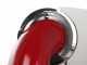 Graef SKS Line 700 Red - Cantilever Meat Slicer with 170 mm blade - With LED Lighting