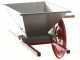 Baesso Mod. 110 - Manual Fruit-Pressing Hopper