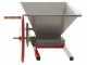 Baesso Mod. 110 - Manual Fruit-Pressing Hopper