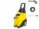 Lavor RIO-R PRO 1208 - Hot Water Pressure Washer - Electric - Brass Pump